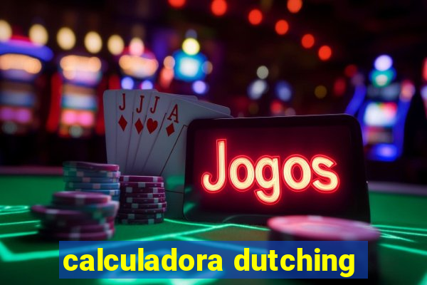 calculadora dutching